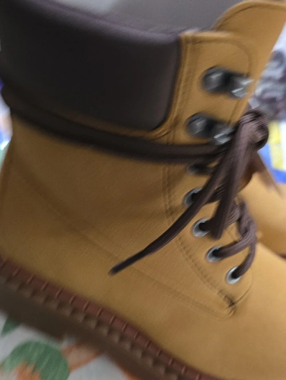 wild fable Tan and Brown Lace-Up Men's Boots